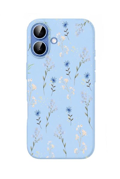 3GEN CASE iPhone 17 Uyumlu Nova Desenler Serisi İçi Kadifeli Renkli Lansman K...