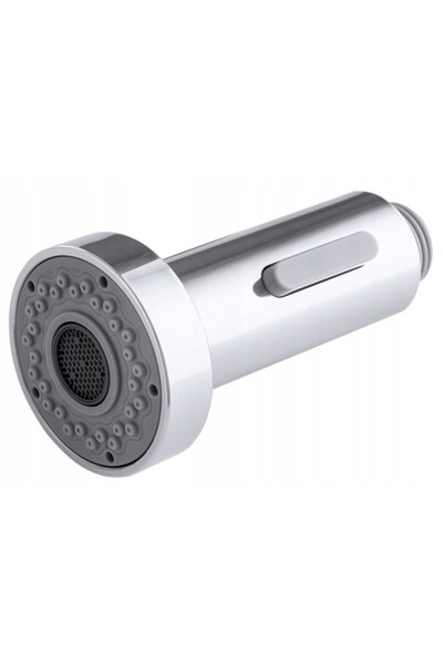 Granitan Aerator compatibil baterie Rhea, Cromat, 2 Funcții, Argintiu