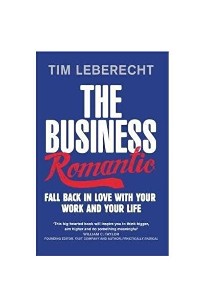 Little Brown Books Group The Business Romantic