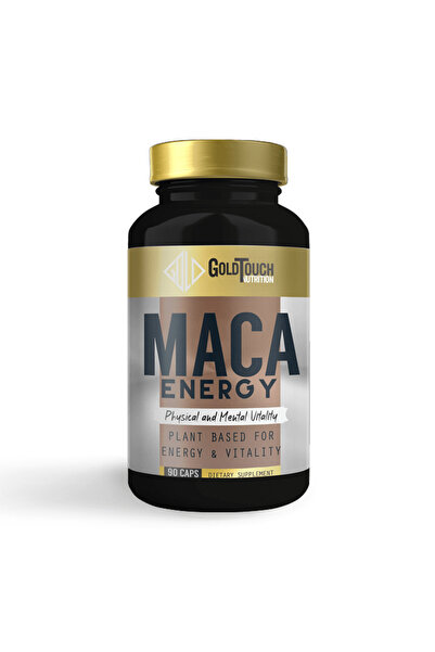 Goldtouch nutrition Μάκα Ενέργεια 90 κάψουλες