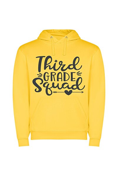 iLovePrints Grade Squad: Professional Edition Φούτερ με κουκούλα σε χρώμα Κίτ...