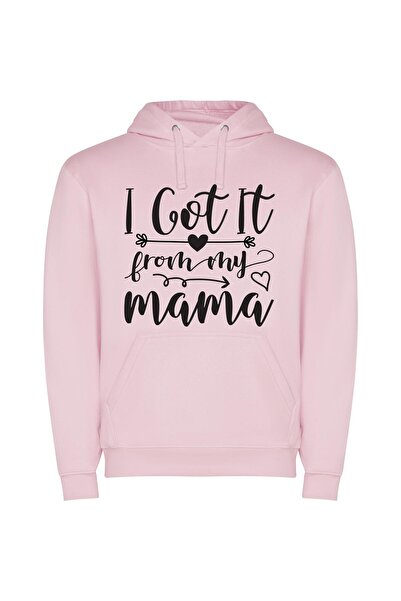 iLovePrints Mama's Wife Search: Hand-drawn Inspiration Φούτερ με κουκούλα σε ...
