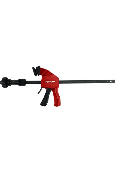 FORTUM Clemă verticală pentru bancul de lucru, FORTUM, 4759991, 250mm, 60kg