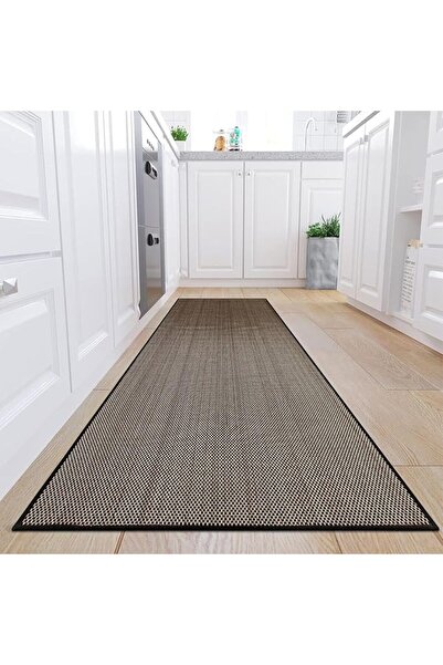 GENERAL 2PCS Kitchen Rugs and Mats, Non Slip Washable, Absorbent Runner Rugs ...