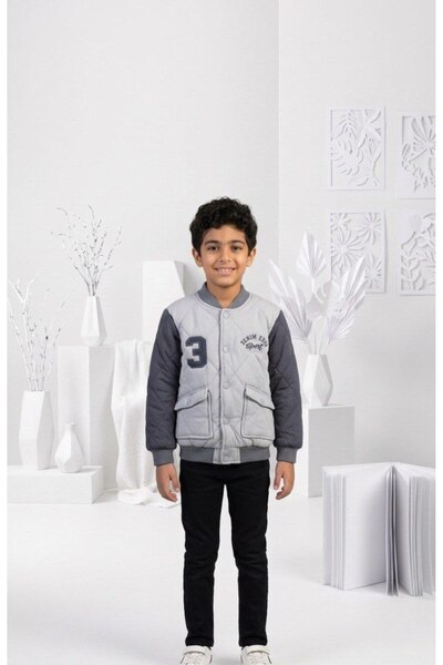 alqarat "Shaheen" Urban Winter Bomber Jacket