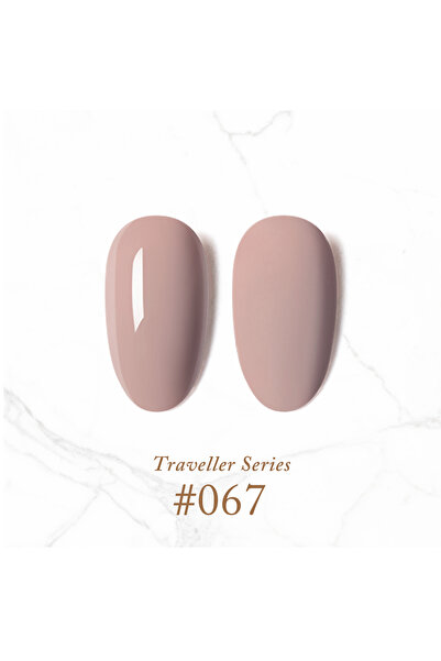Gulauri (GR) Vintage Gel Polish 067 Nude Beige