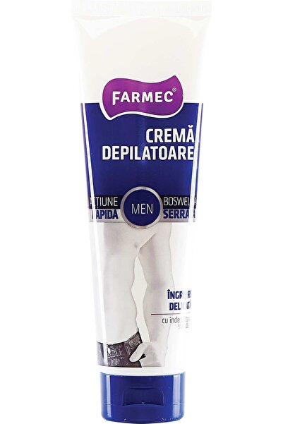OEM Cremă depilatoare pentru bărbați, 150 ml