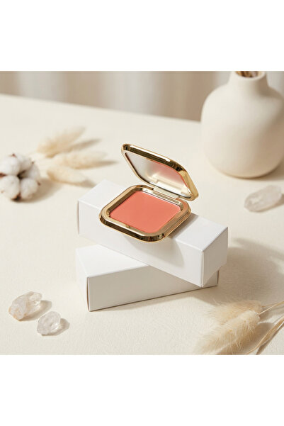 Amaryllis Slippers Pressed Powder Blush