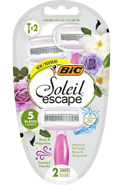 OEM Aparat de ras trandafir magnolie, 2 buc