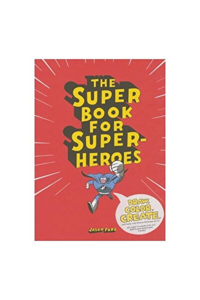 LAURENCE KING PUBLISHING Super Carte pentru Supereroi
