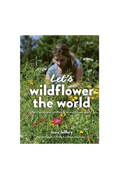 LEAPING HARE PRESS Hai să împărtășim frumusețea florilor sălbatice cu lumea.
