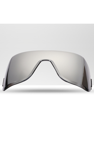 Choice7 Silver Upgraded 2MM Tactical Goggle Lens Fit ZL4 ZL6 M50 FM53 FM54