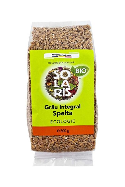 SOLARIS Grau integral Spelta organic 500g