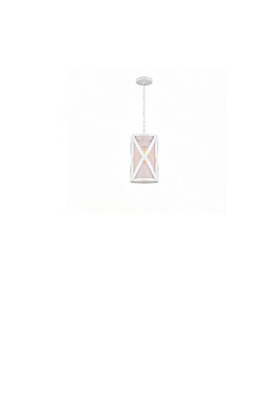Siera ثريا معدنية بيضاء HLH-24945