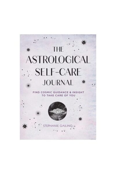 Rock Point Jurnalul Astrologic de Auto-îngrijire: Găsește Gu... cosmic