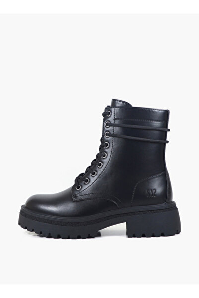 GAP Women Margaret Lace-Up Ankle Boots