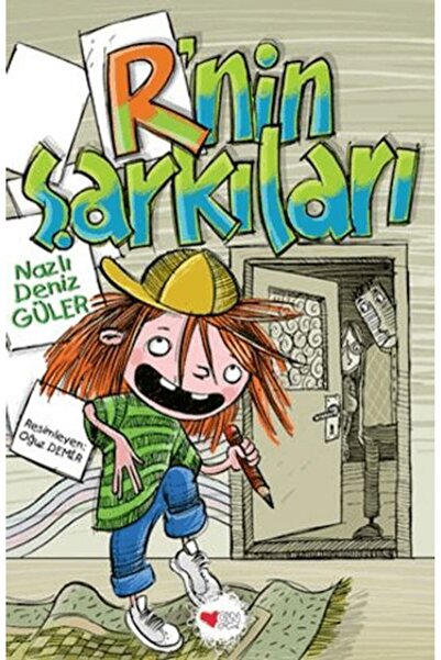 Can Çocuk R'nin Şarkıları