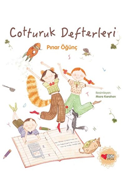 Can Çocuk Cotturuk Defterleri