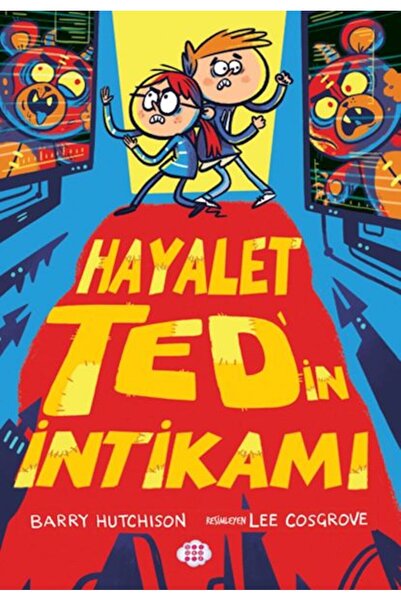 Dokuz Çoçuk الانتقام من شبح تيد 2