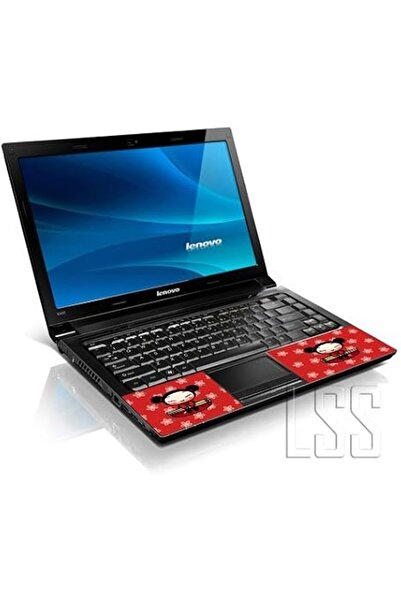 LSS غطاء حماية للابتوب مقاس 15 و15.6 بوصة بنمط رملي مع قلب أحمر ملون لأجهزة H...