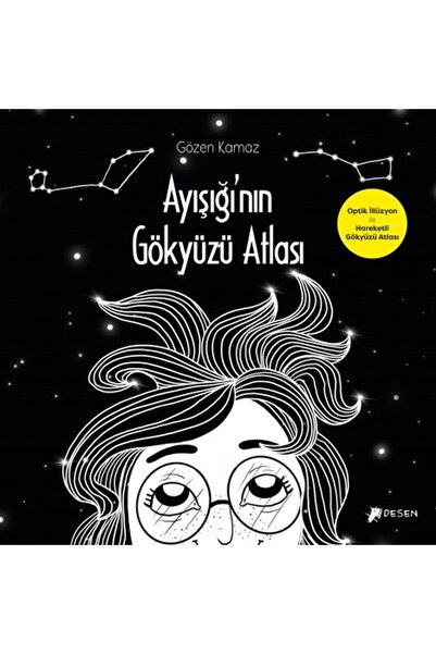 Desen Yayınları أطلس السماء لضوء القمر