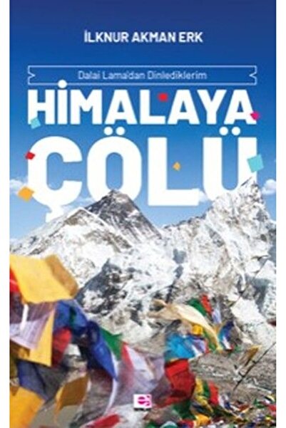 E yayınları Himalaya Desert