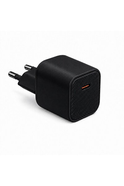 Danex Incarcator USB-C 45w, Compatibil iPhone 17, Fast Charge, Format Patrat ...