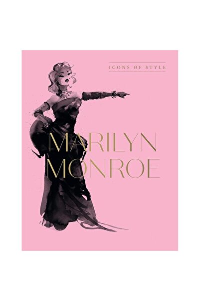 Generic (Unbranded) Marilyn Monroe: Icoane ale stilului