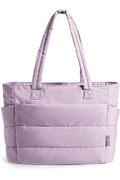BAGSMART حقيبة يد نسائية طراز Bm0305067an |   خفيف الوزن