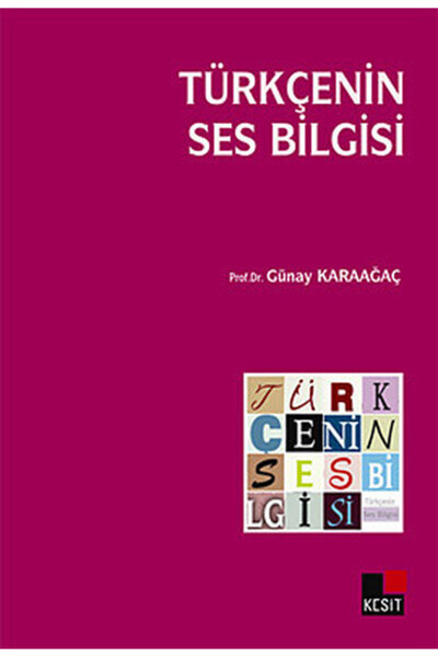 Kesit Yayınları Turkish Phonics