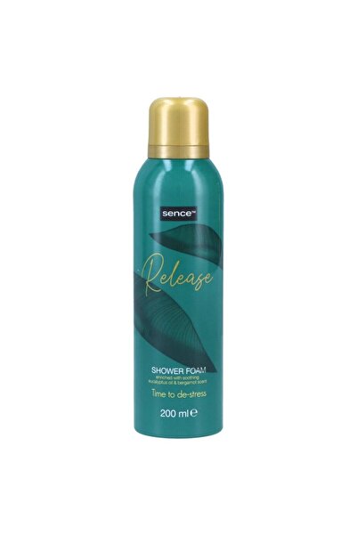 SENCE Foam, Sence, Shower 200 ml Release