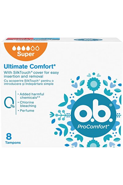 OEM Procomfort σούπερ πανάκια, 8 τεμάχια