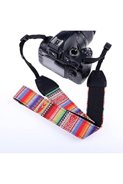 Choice4 204 Vintage Camera Straps for Photographer Woven Adjustable Universal...