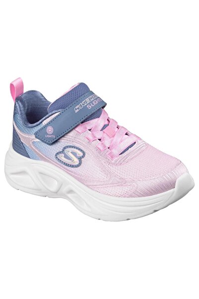 SKECHERS 303729L GYPK SOLA GLOW 2.0 ÇOCUK SPOR AYAKKABI