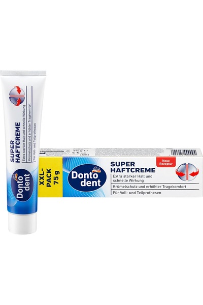 OEM Fixing cream, 75 g