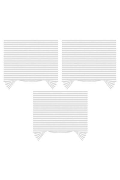 DAVIDAMI CONCEPT Set de 3 jaluzele plisate, fără găurire DAVIDAMI CONCEPT ®  ...
