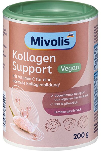 OEM Vegan Collagen Support, 200 g