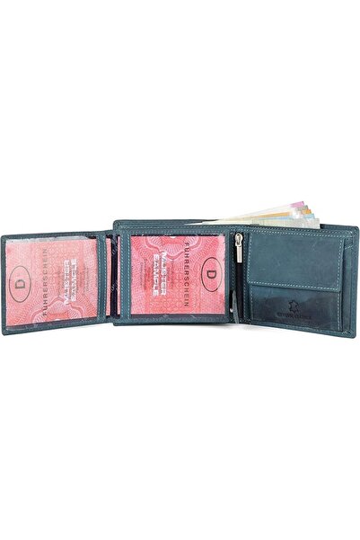 Wildhorn Men's Leather Wallet LEATHER WALLET