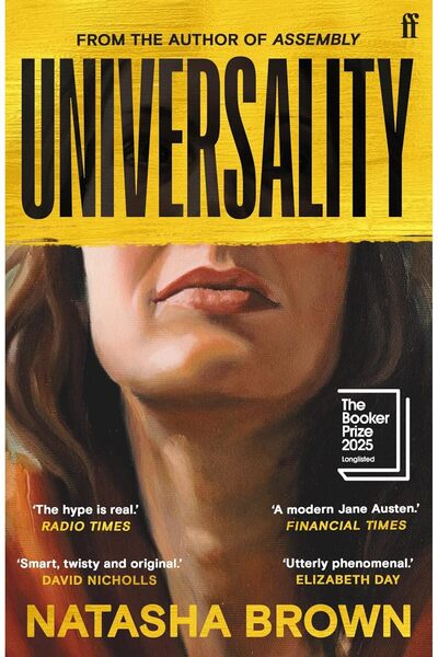 FABER & FABER Universality