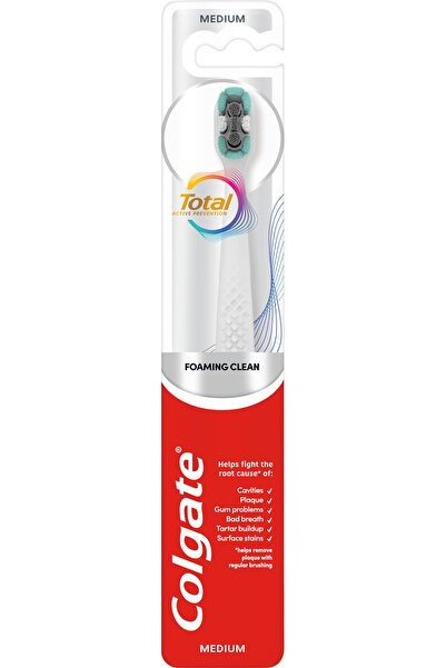 OEM Total Foaming Clean Toothbrush, 1 pc.