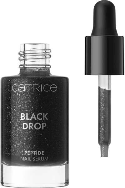 OEM Ser unghii Black Drop Peptide, 8 ml