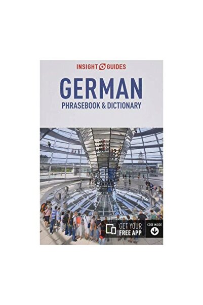 Generic (Unbranded) Insight Guides Ghiduri de conversație germană