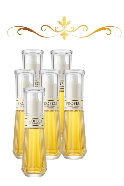 FİNAL 6 قطع عطر بروفيسي للنساء 100 مل