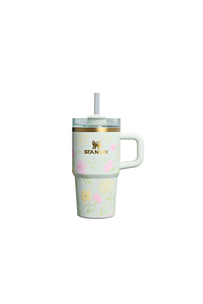 Stanley THE QUENCHER H2.O FLOWSTATE TUMBLER 0.59L ترمس مع شفاطة 10-21116-0273...