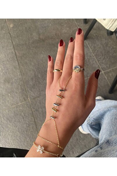 Niceboutique Tasarım Mix Lyra Steel Şahmeran