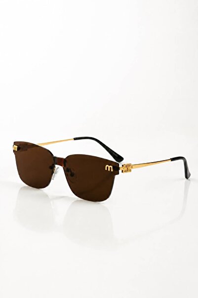 Nilu Moda Premium UV400 Premium Hafif Çerçeve Güneş Gözlüğü
