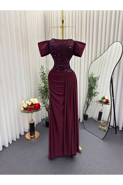 To Be Sequin Dress Evening Gown Suitable for Parties