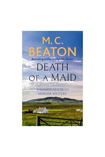 Generic (Unbranded) Death of a Maid