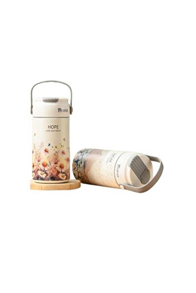 desselan Coffee Travel Mug 750ml – Double Wall Vacuum Insulated Stainless Ste...