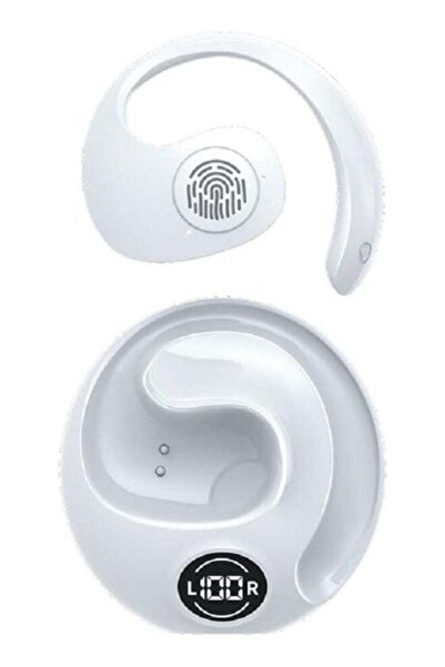 HXD Zoomlion Wireless Open-Ear Headphones, Bluetooth 5.3, Ultra Comfort Ear H...